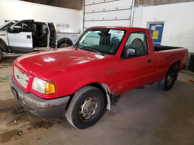 ford ranger 2001 1ftyr10u91pb63871