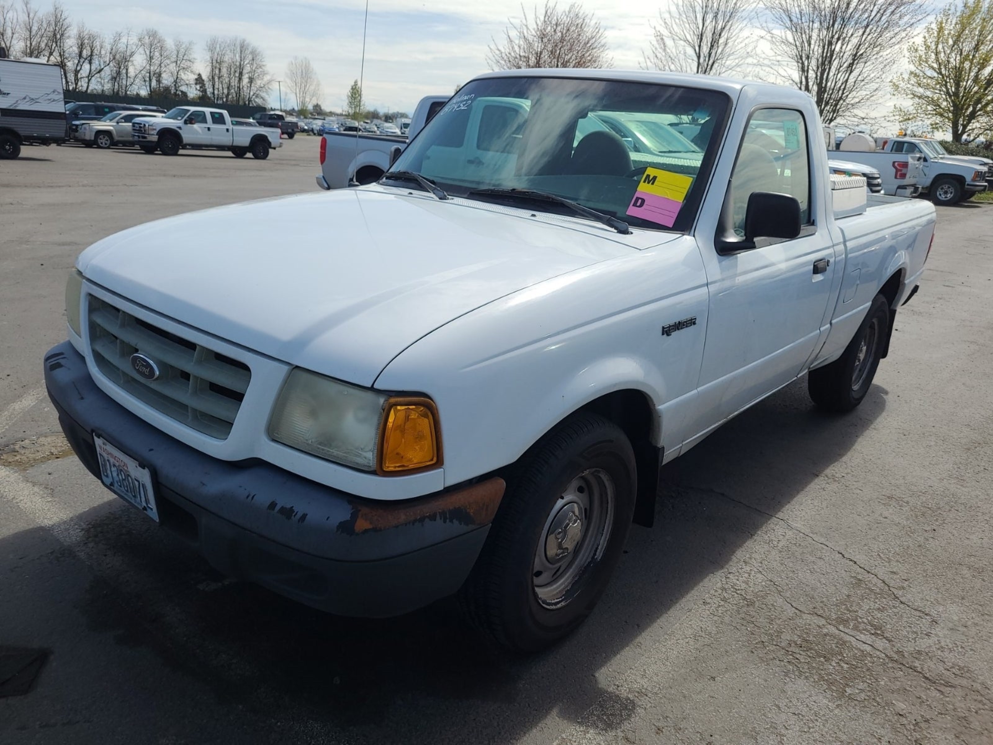 ford ranger 2002 1ftyr10u92pb25767