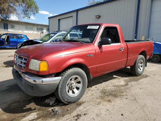 ford ranger 2001 1ftyr10ux1pb74622