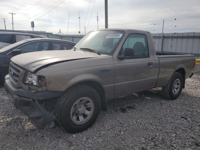 ford ranger 2003 1ftyr10ux3pa22617