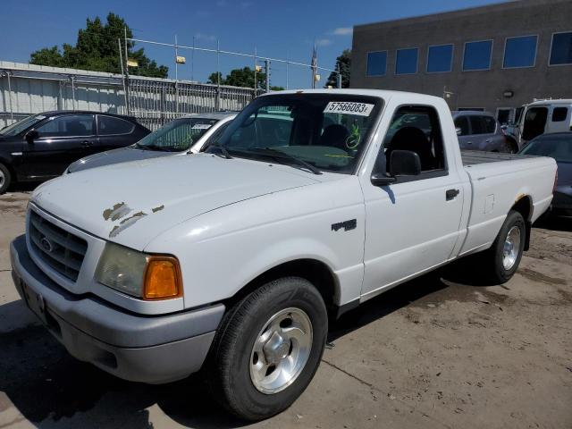 ford ranger 2003 1ftyr10ux3pb76356