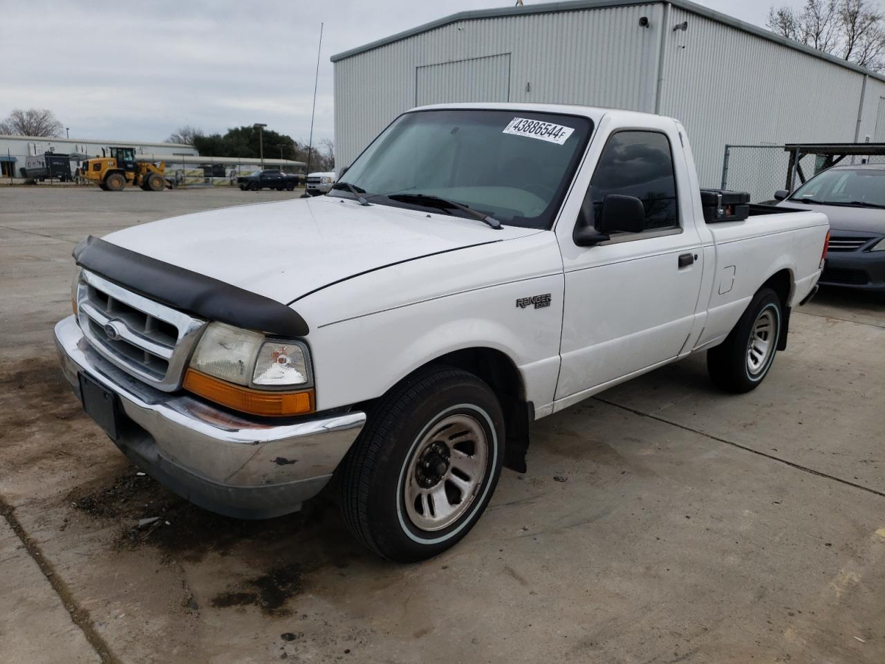 ford ranger 1999 1ftyr10v0xub43558