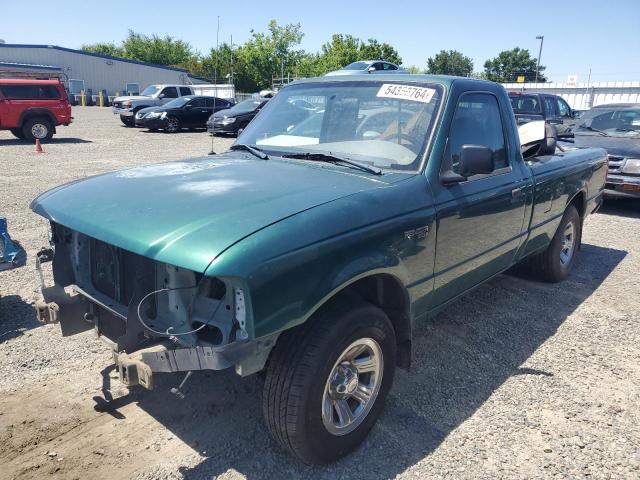 ford ranger 2000 1ftyr10v3ypb84766