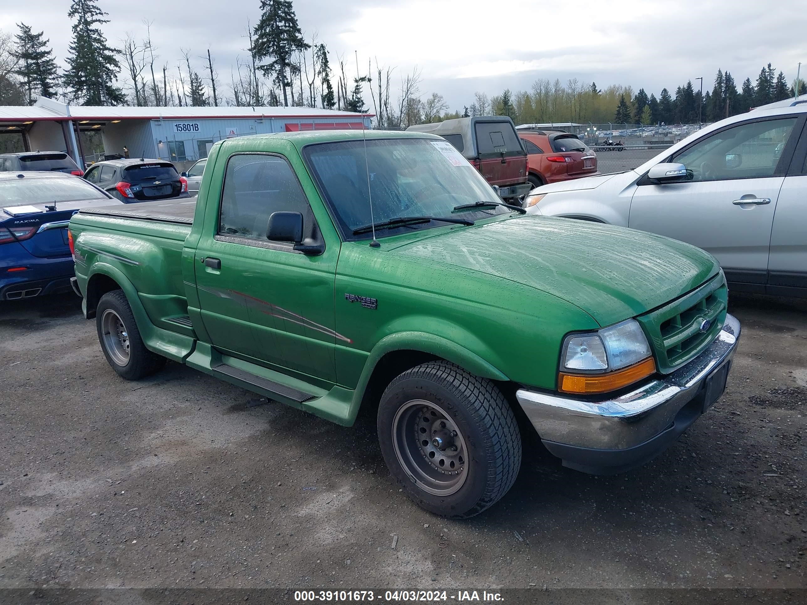 ford ranger 1999 1ftyr10v4xpb44226