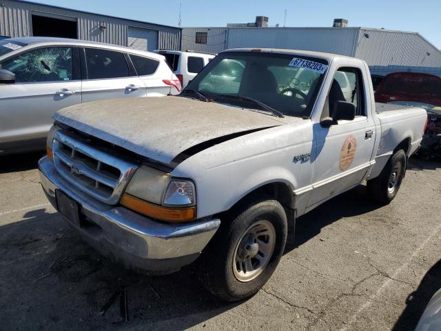 ford ranger 1999 1ftyr10v4xpc09933