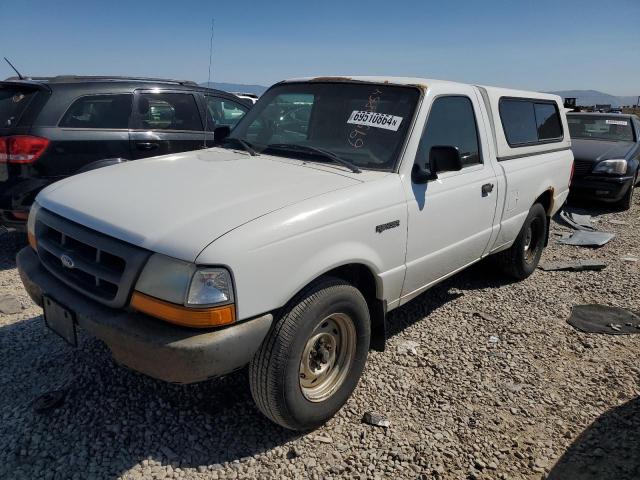 ford ranger 2000 1ftyr10v5ypb03721