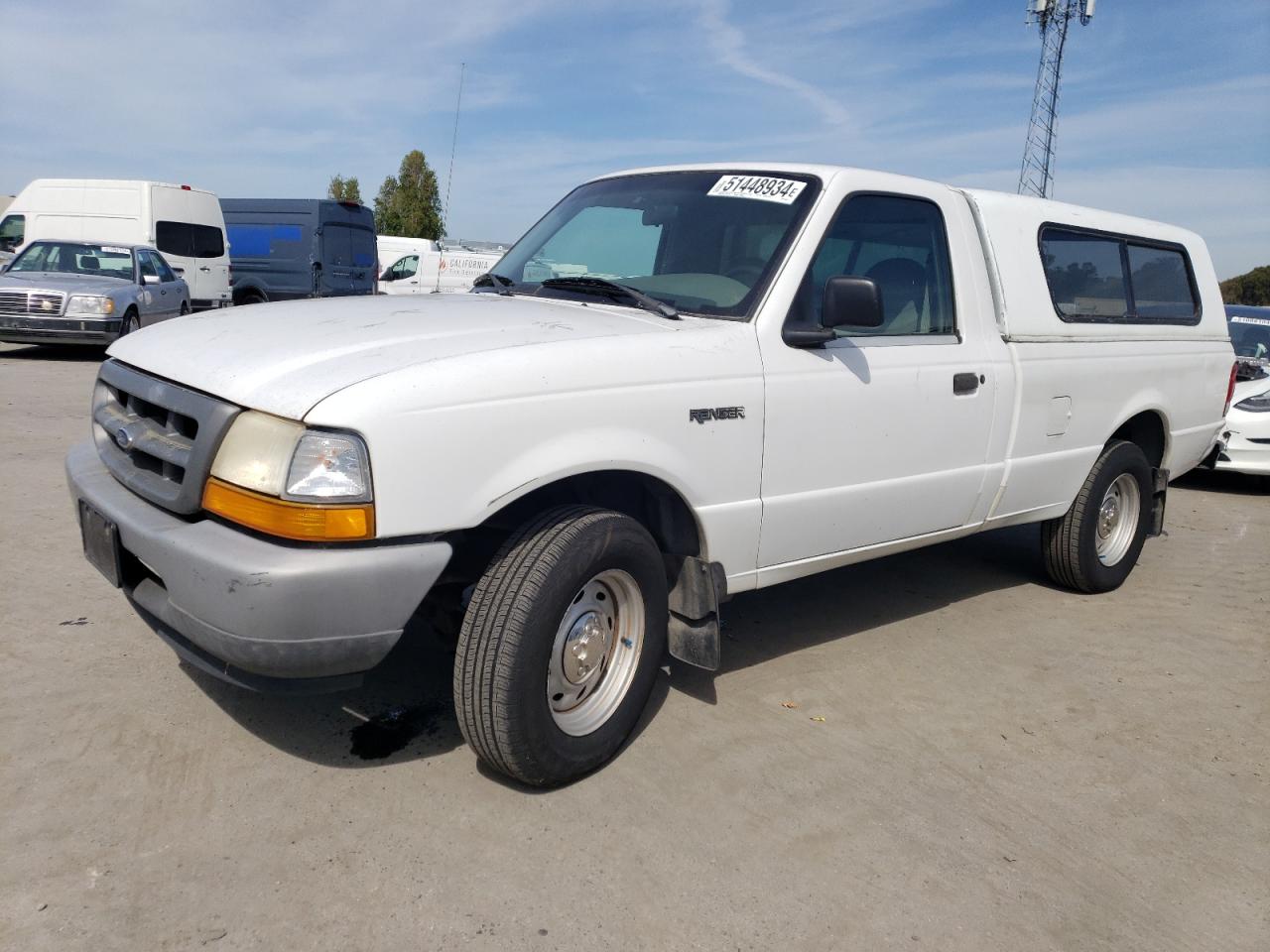 ford ranger 2000 1ftyr10v6ypb48022