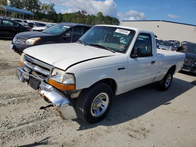 ford ranger 2000 1ftyr10v7yta35249