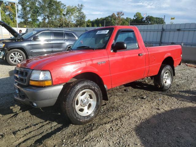 ford ranger 2000 1ftyr10v7yta78893