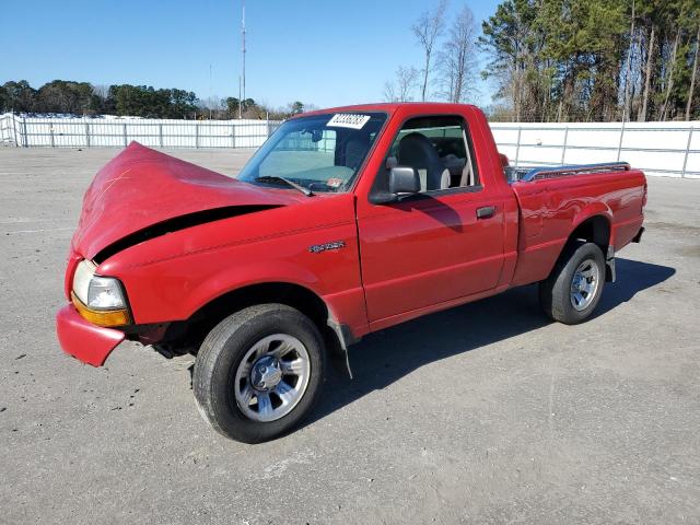 ford ranger 2000 1ftyr10v8ytb43380