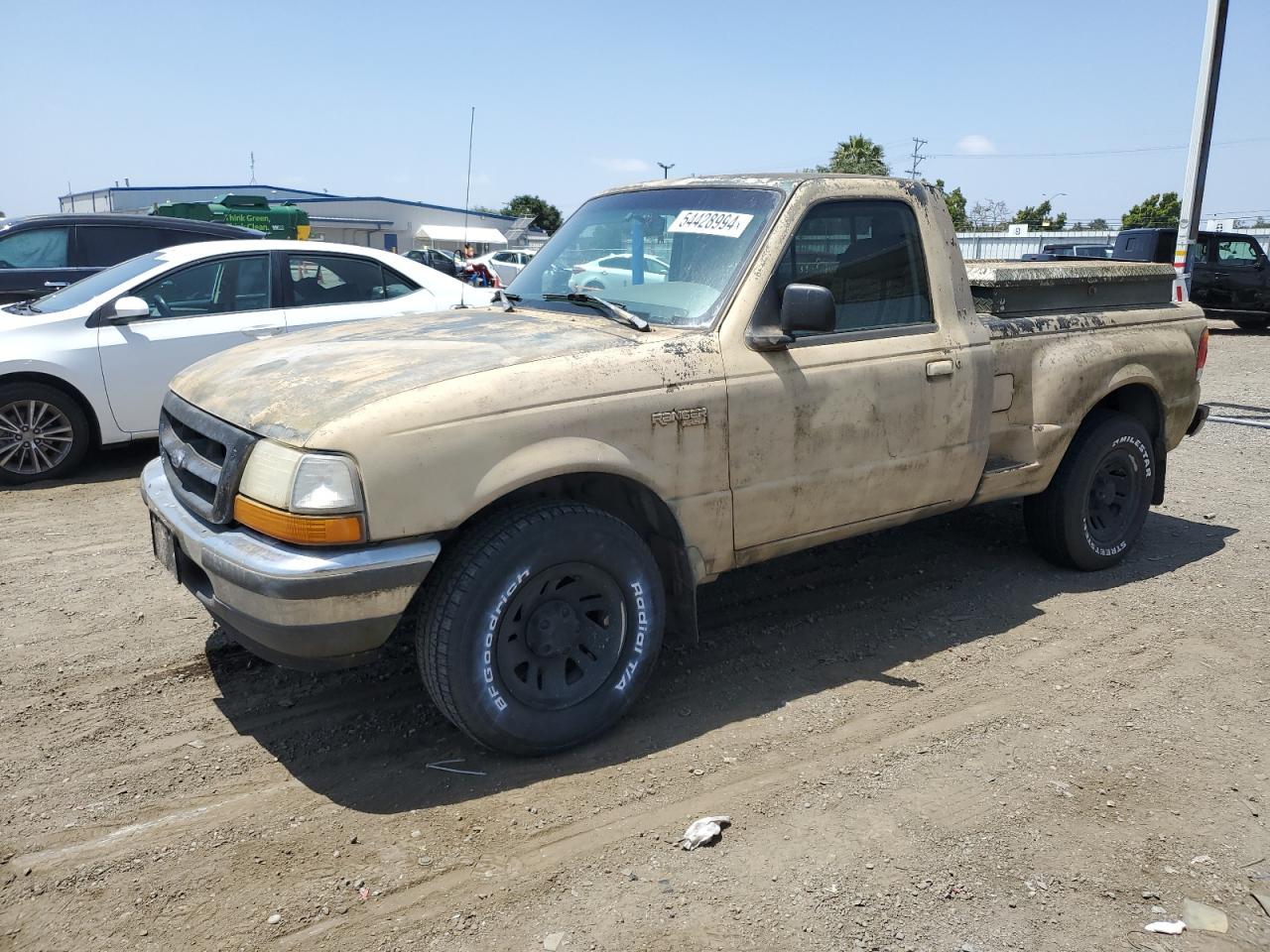 ford ranger 1998 1ftyr10x1wpa69775