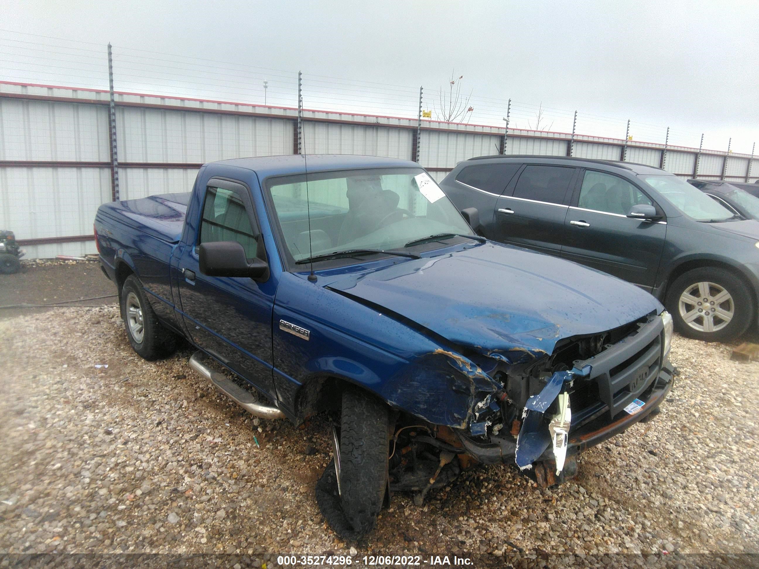 ford ranger 2008 1ftyr11u18pa31521