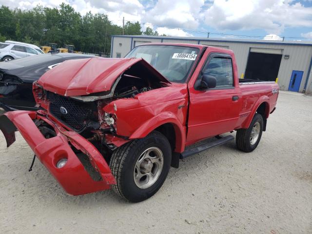 ford ranger 2003 1ftyr11u33ta04627