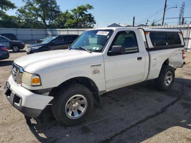 ford ranger 2007 1ftyr11u77pa74811