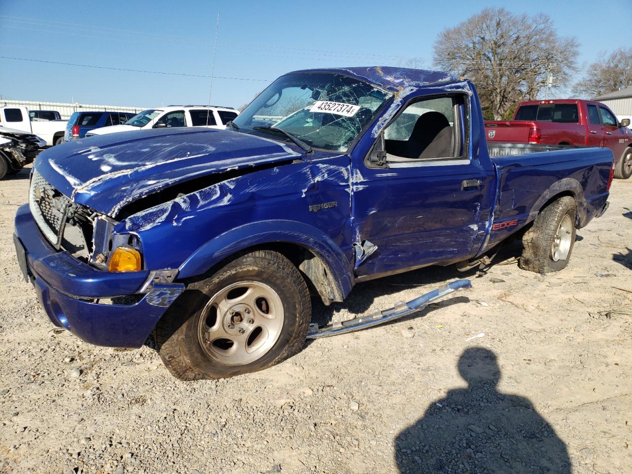 ford ranger 2003 1ftyr11u83ta04817