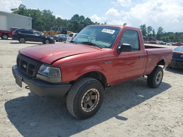 ford ranger 2000 1ftyr11v1yta57665