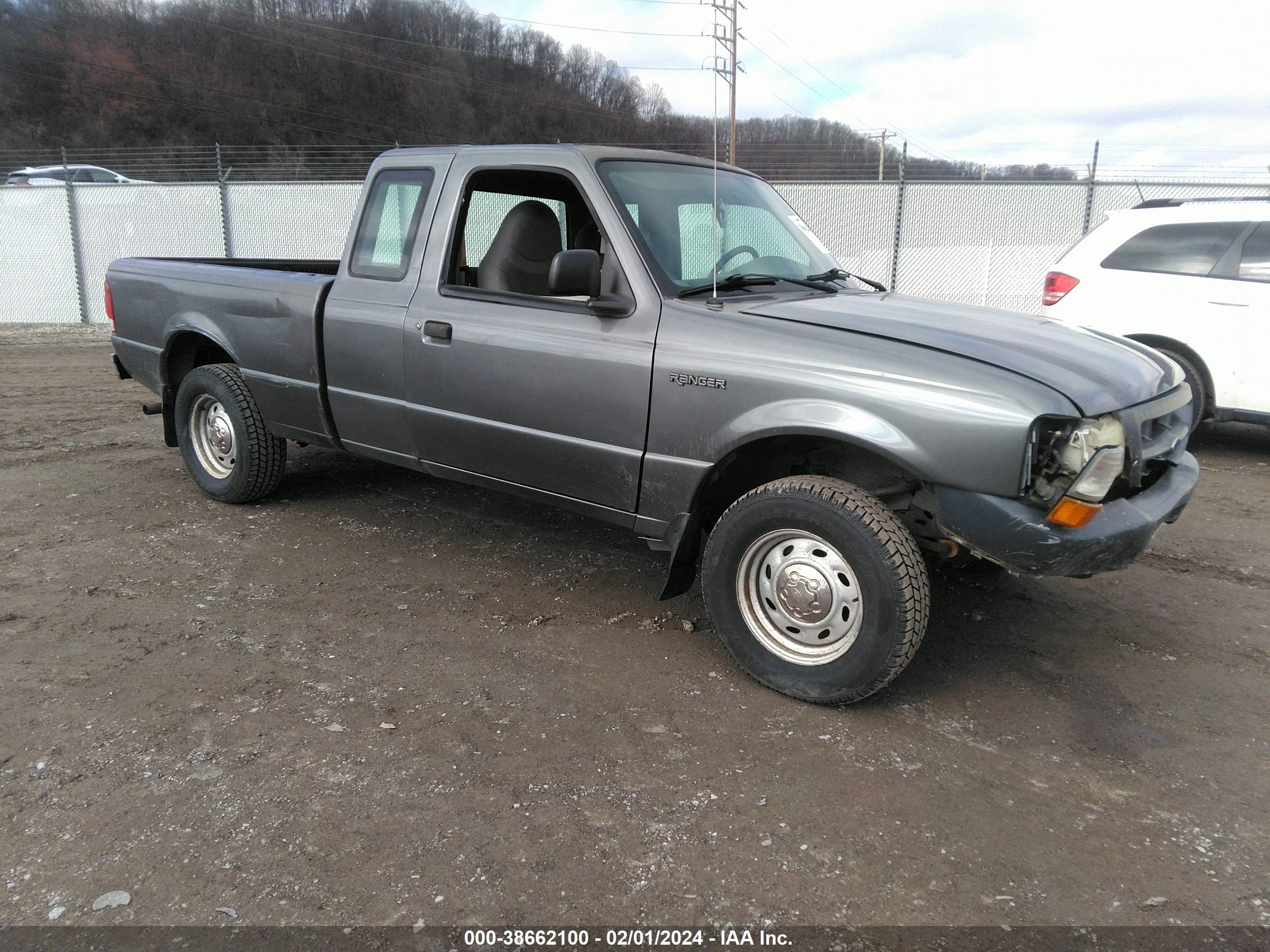 ford ranger 2000 1ftyr14c1yta13692