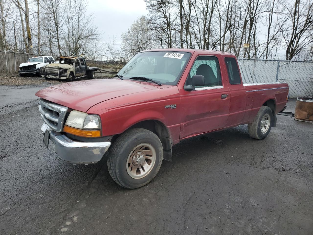 ford ranger 1999 1ftyr14c4xpc05633