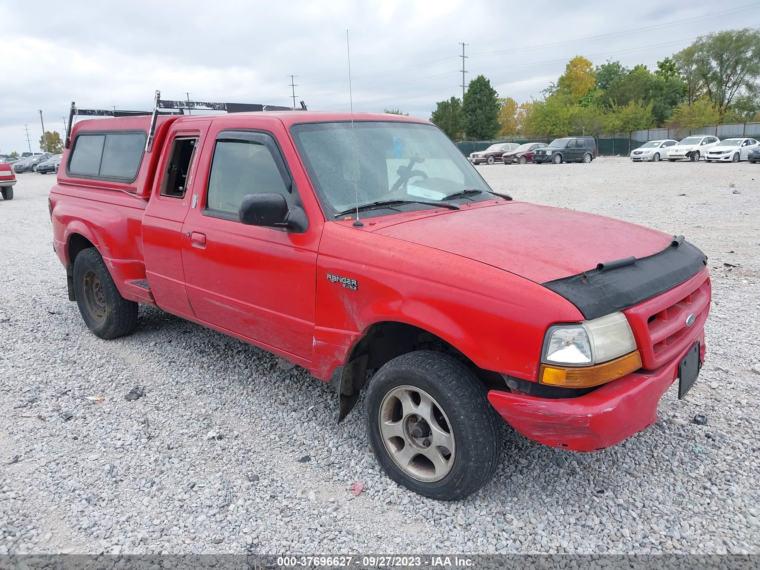 ford ranger 1999 1ftyr14c6xpa21875