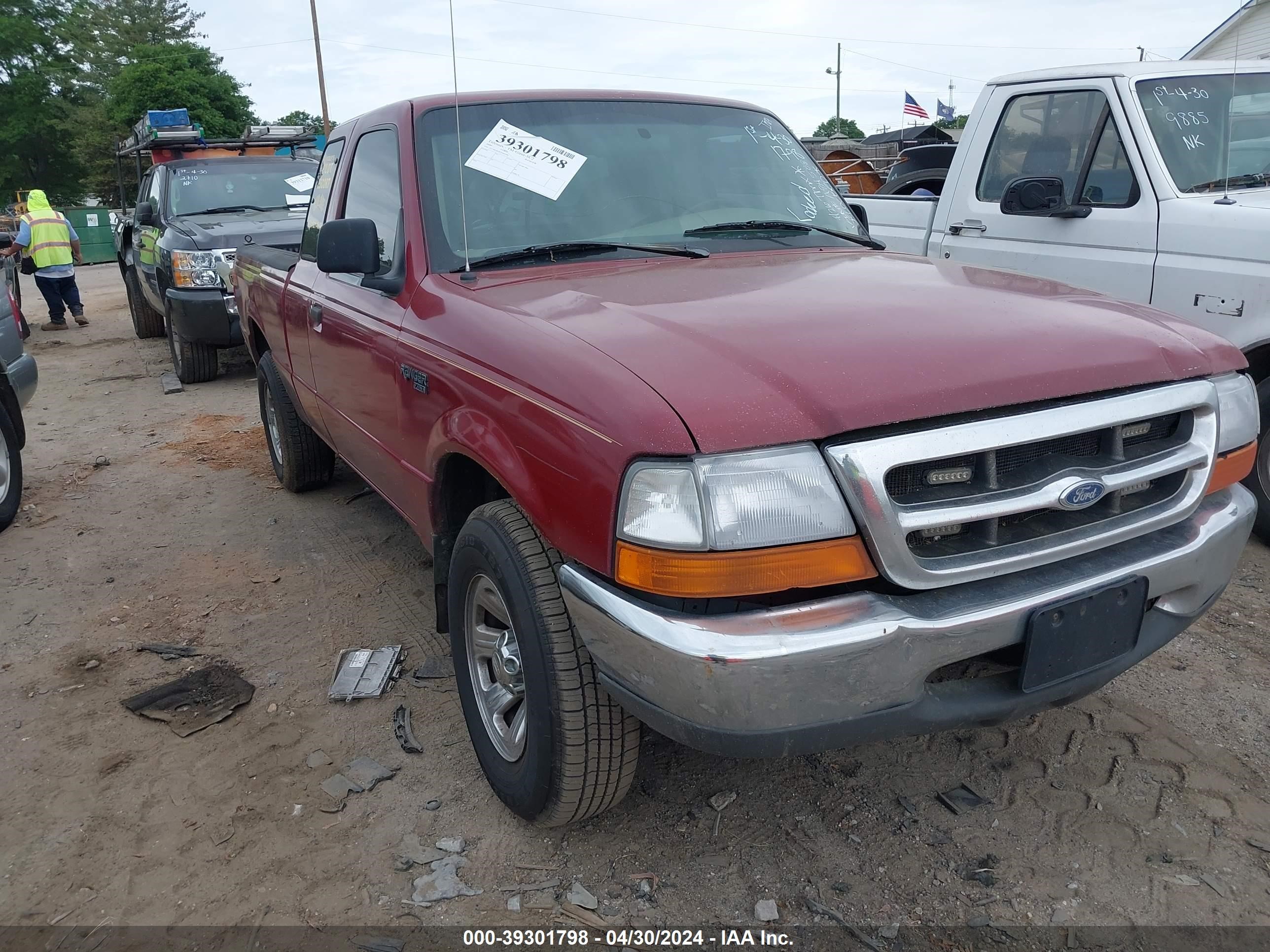 ford ranger 2000 1ftyr14c8ypa84588
