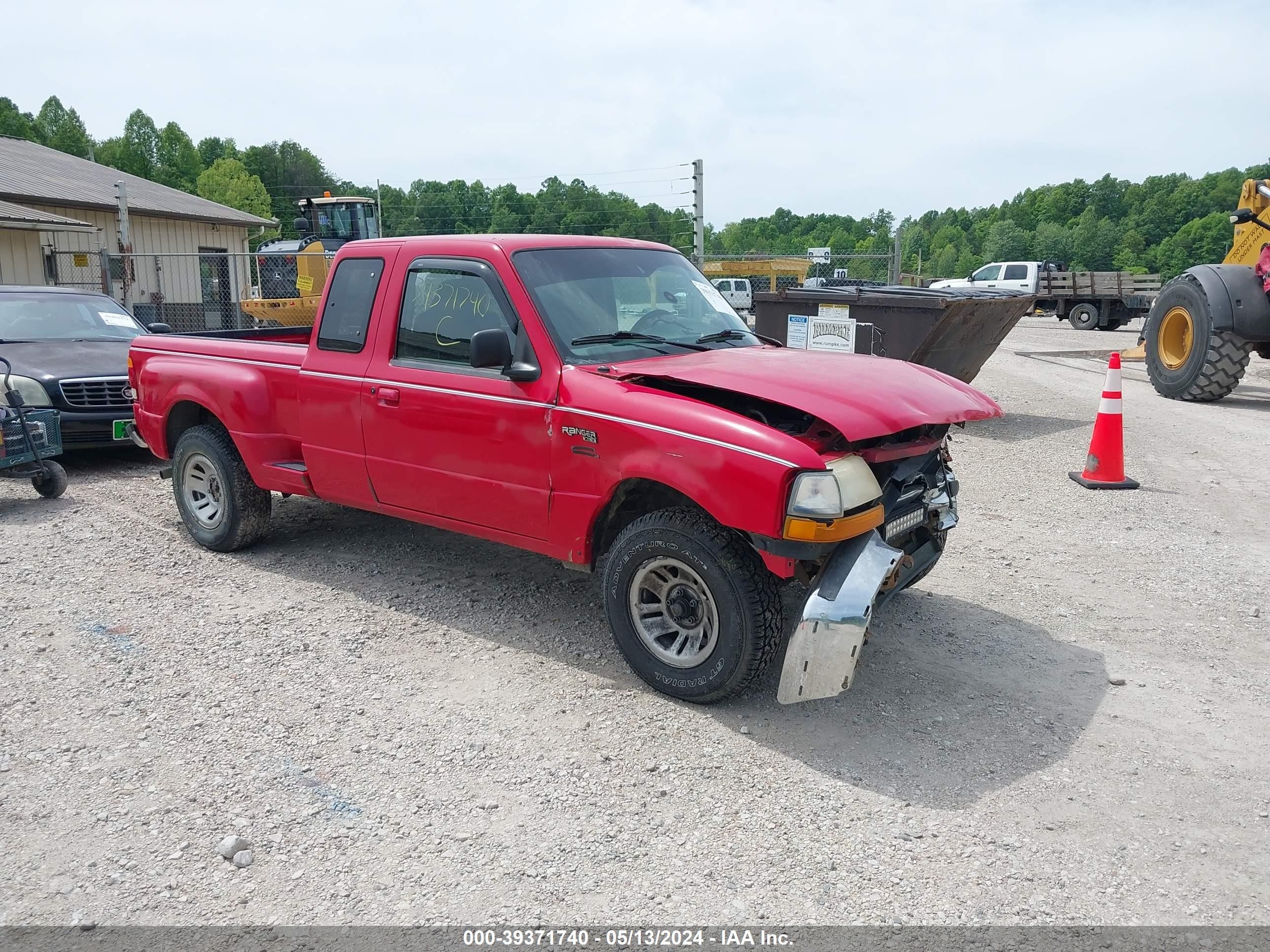 ford ranger 1998 1ftyr14c9wpb20222