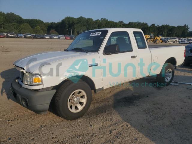 ford ranger sup 2009 1ftyr14d39pa14457