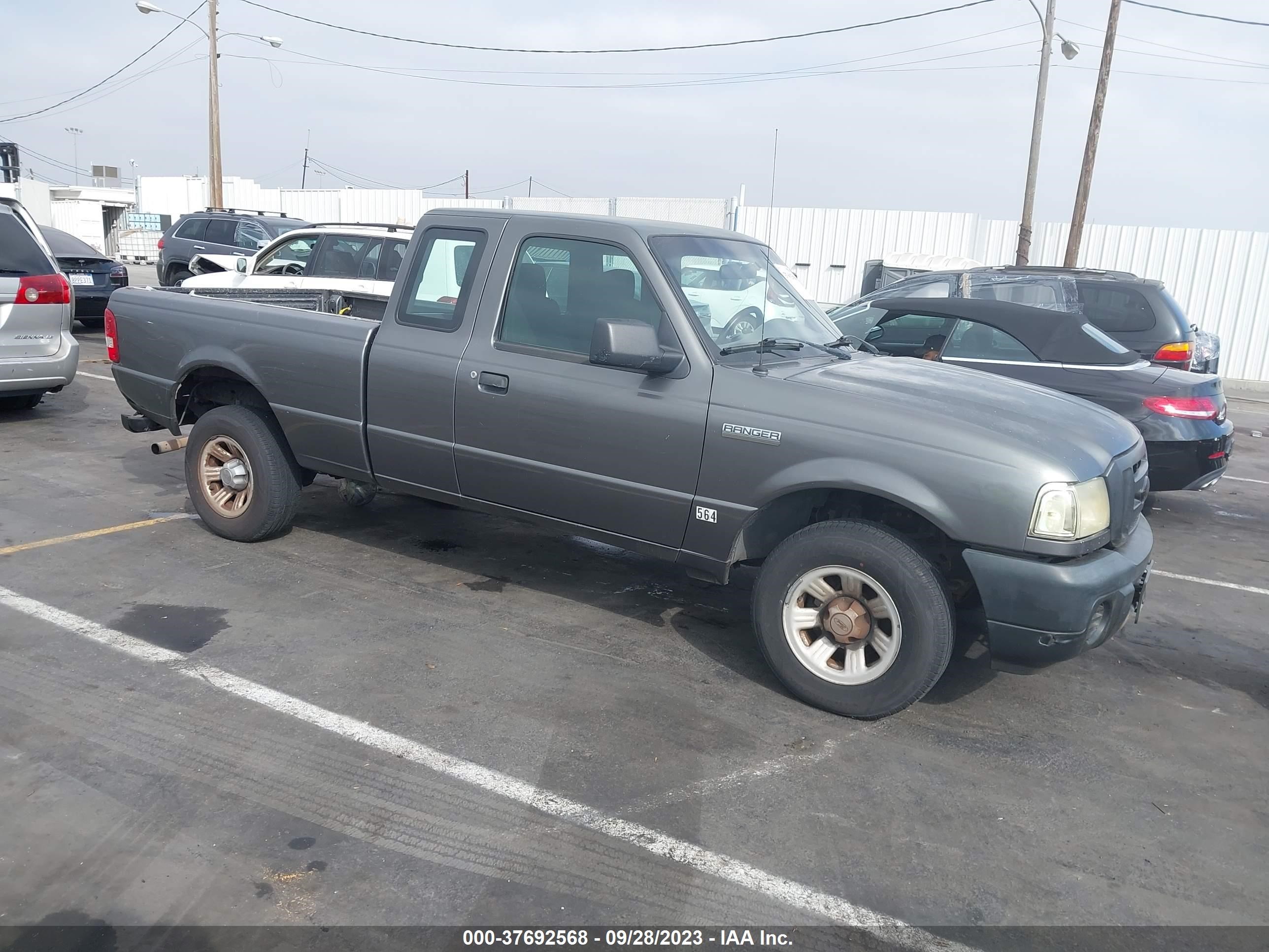 ford ranger 2008 1ftyr14d48pa41259