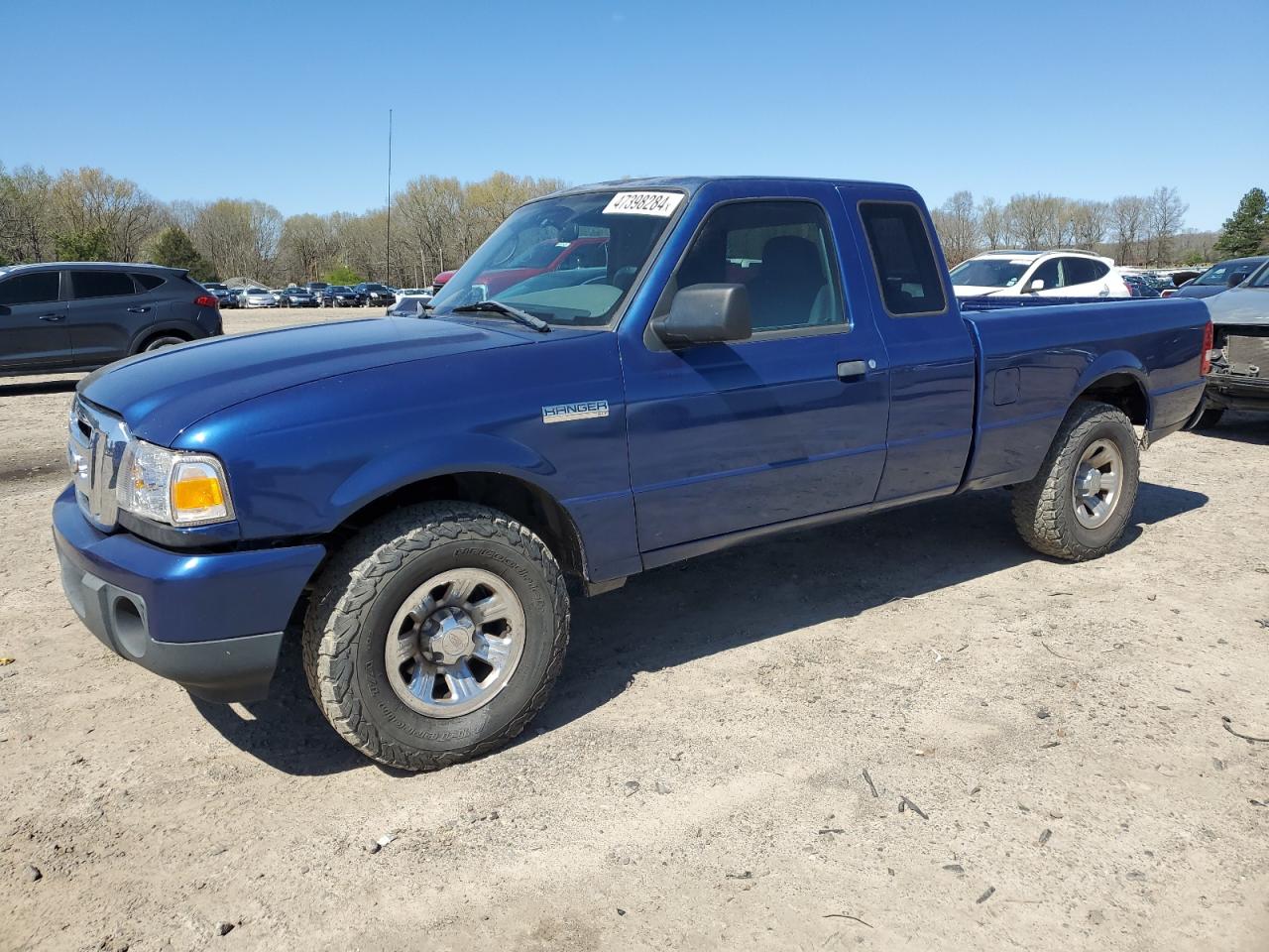 ford ranger 2009 1ftyr14d69pa67511