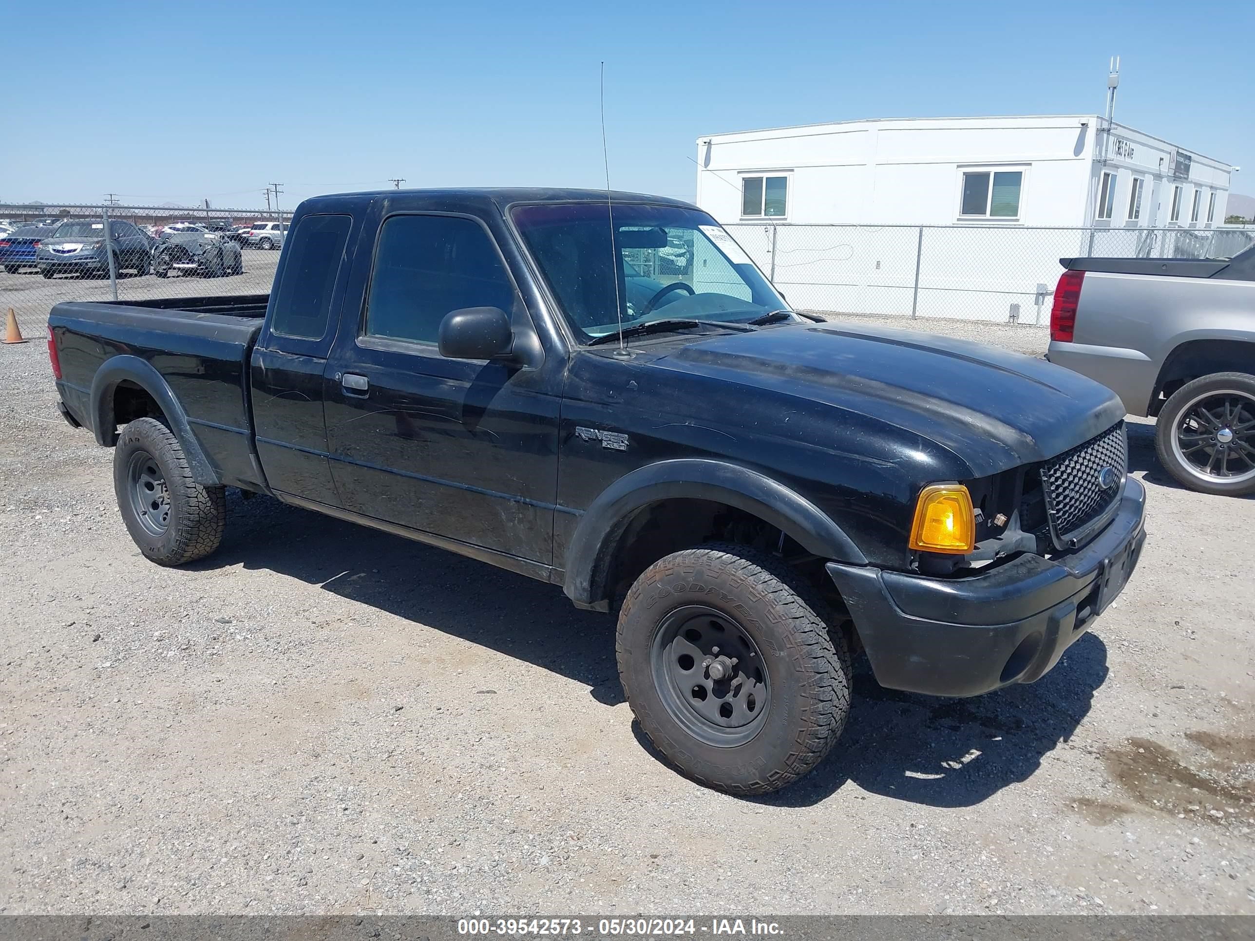 ford ranger 2001 1ftyr14e11pb71689