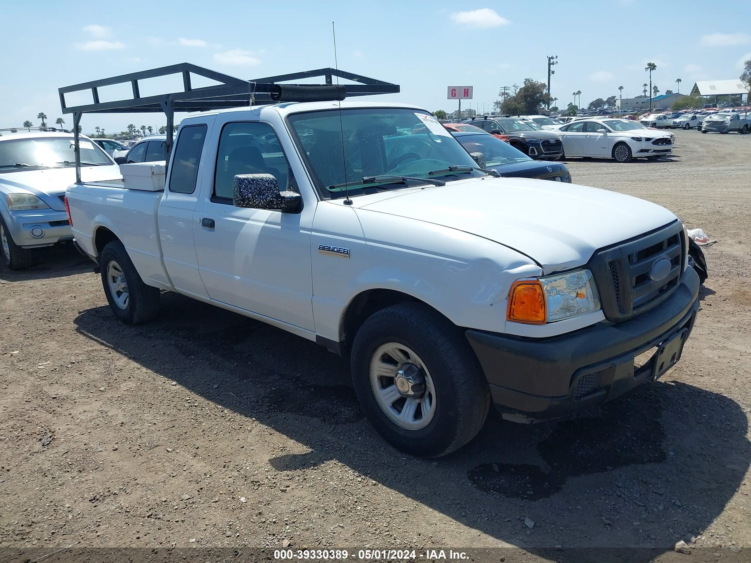 ford ranger 2006 1ftyr14e26pa65260