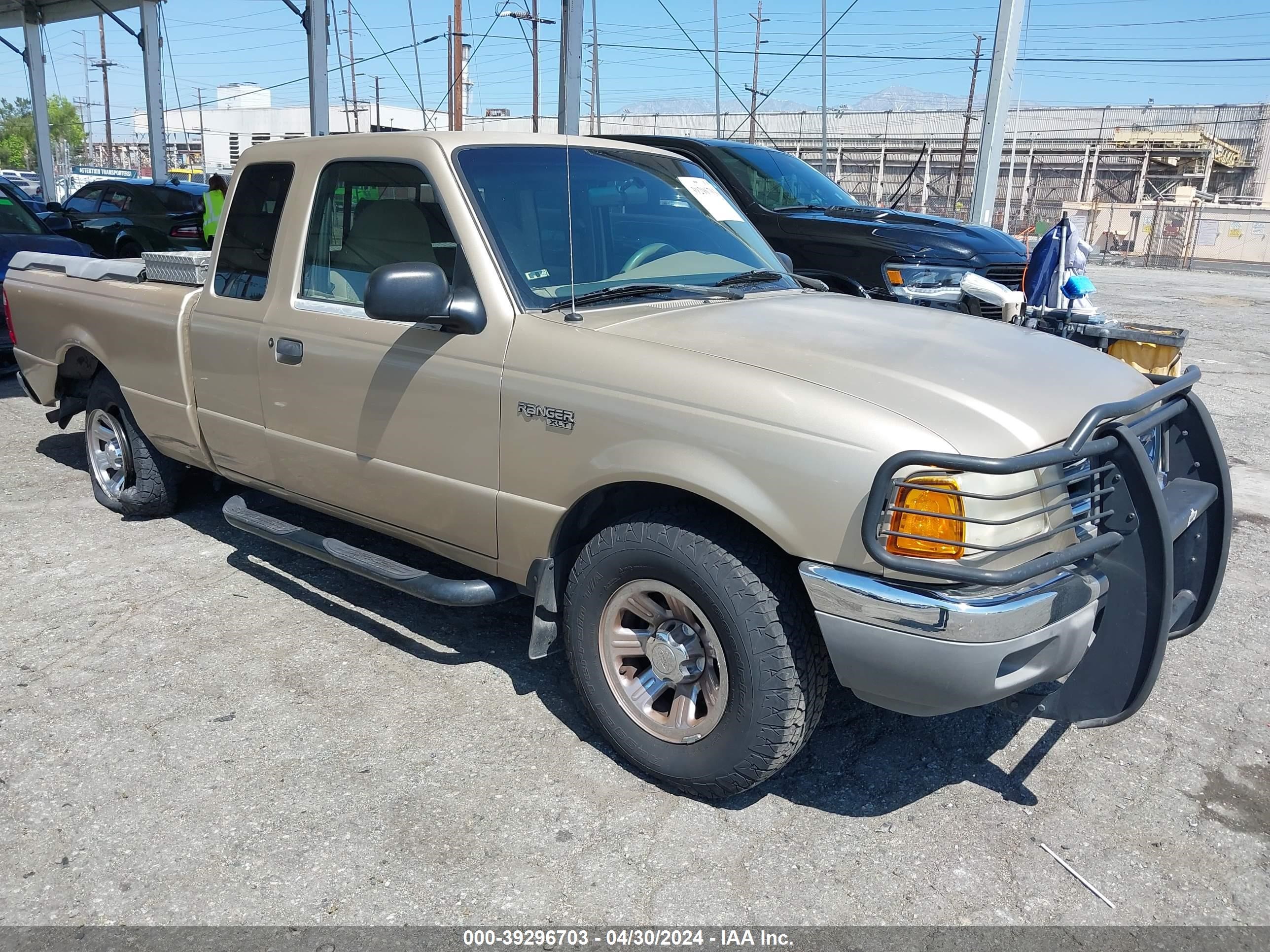 ford ranger 2001 1ftyr14e41pa51918