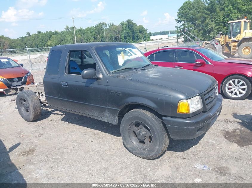 ford ranger 2001 1ftyr14e81ta23756