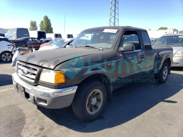 ford ranger sup 2001 1ftyr14ex1pa35089