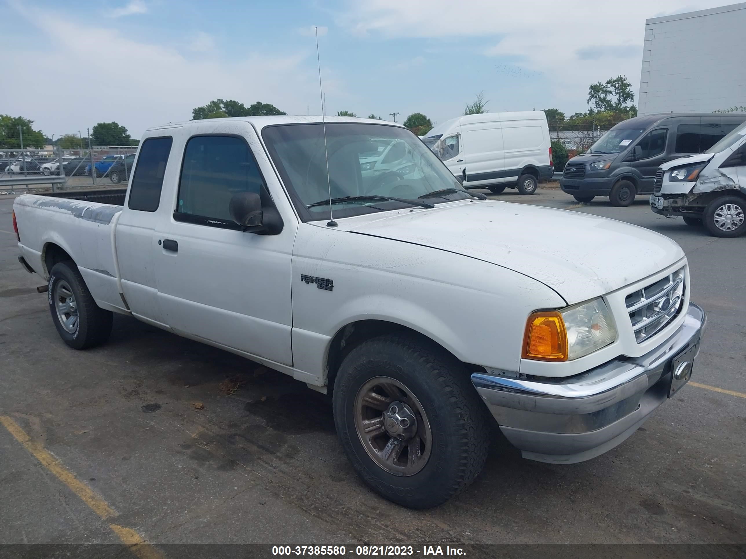 ford ranger 2002 1ftyr14u02ta50605