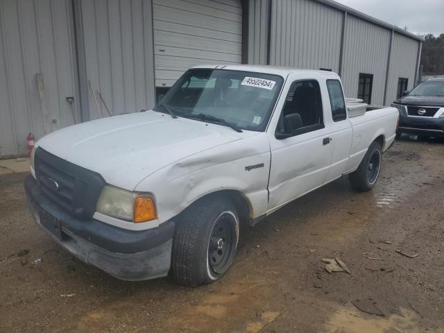 ford ranger 2004 1ftyr14u04pa87987