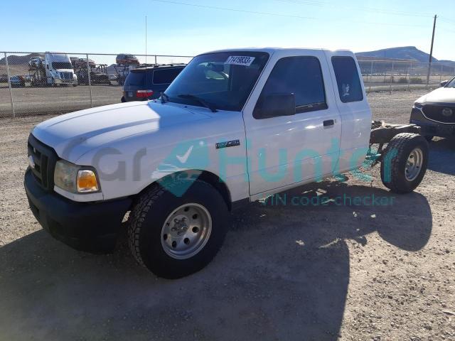 ford ranger sup 2006 1ftyr14u06pa72568