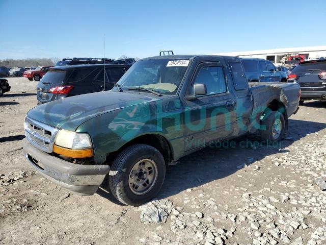 ford all other 1998 1ftyr14u0wta22535