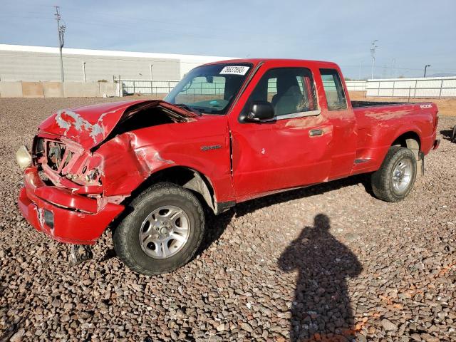 ford ranger 2004 1ftyr14u14pa17625