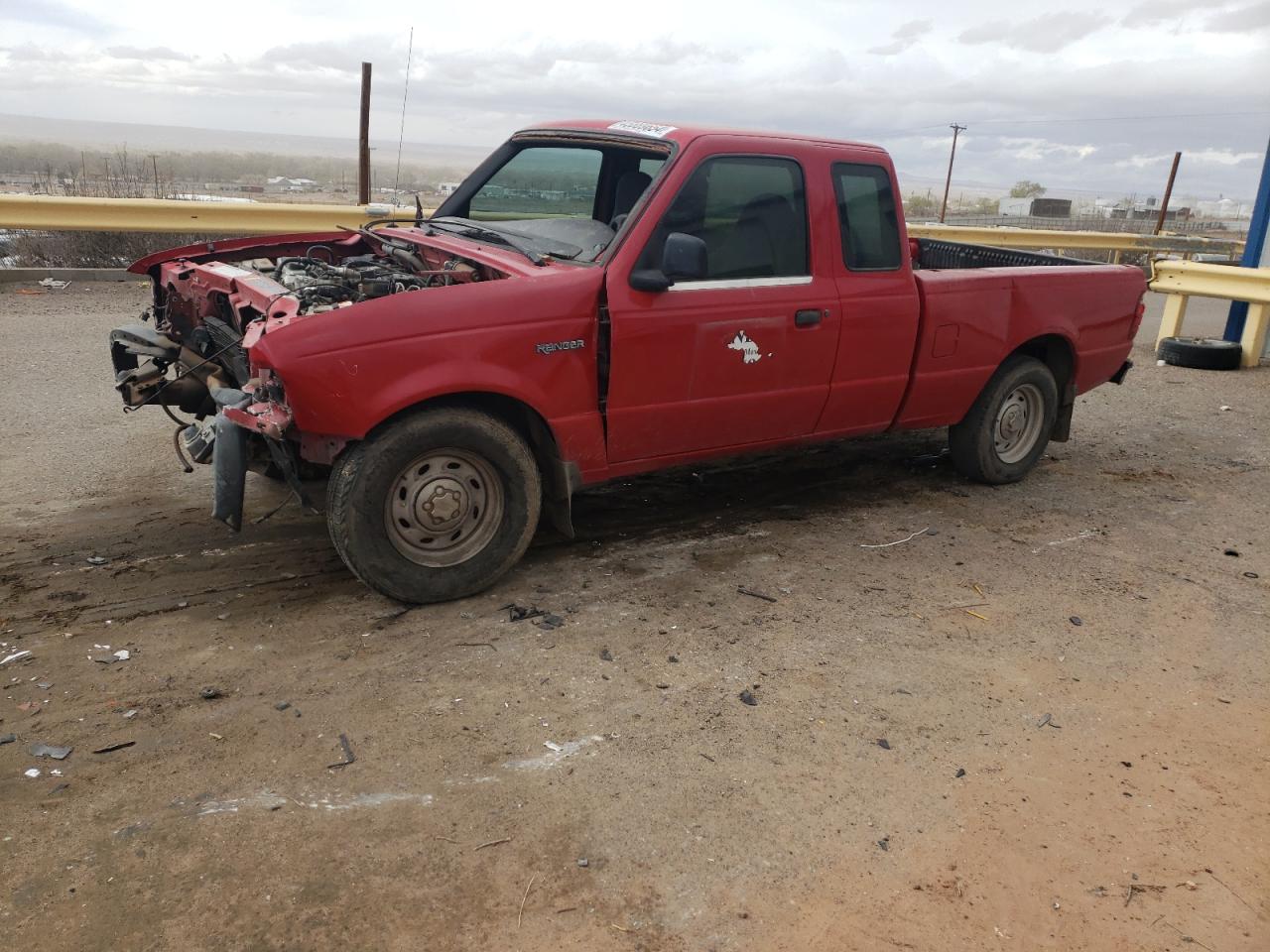 ford ranger 2002 1ftyr14u22pa42949