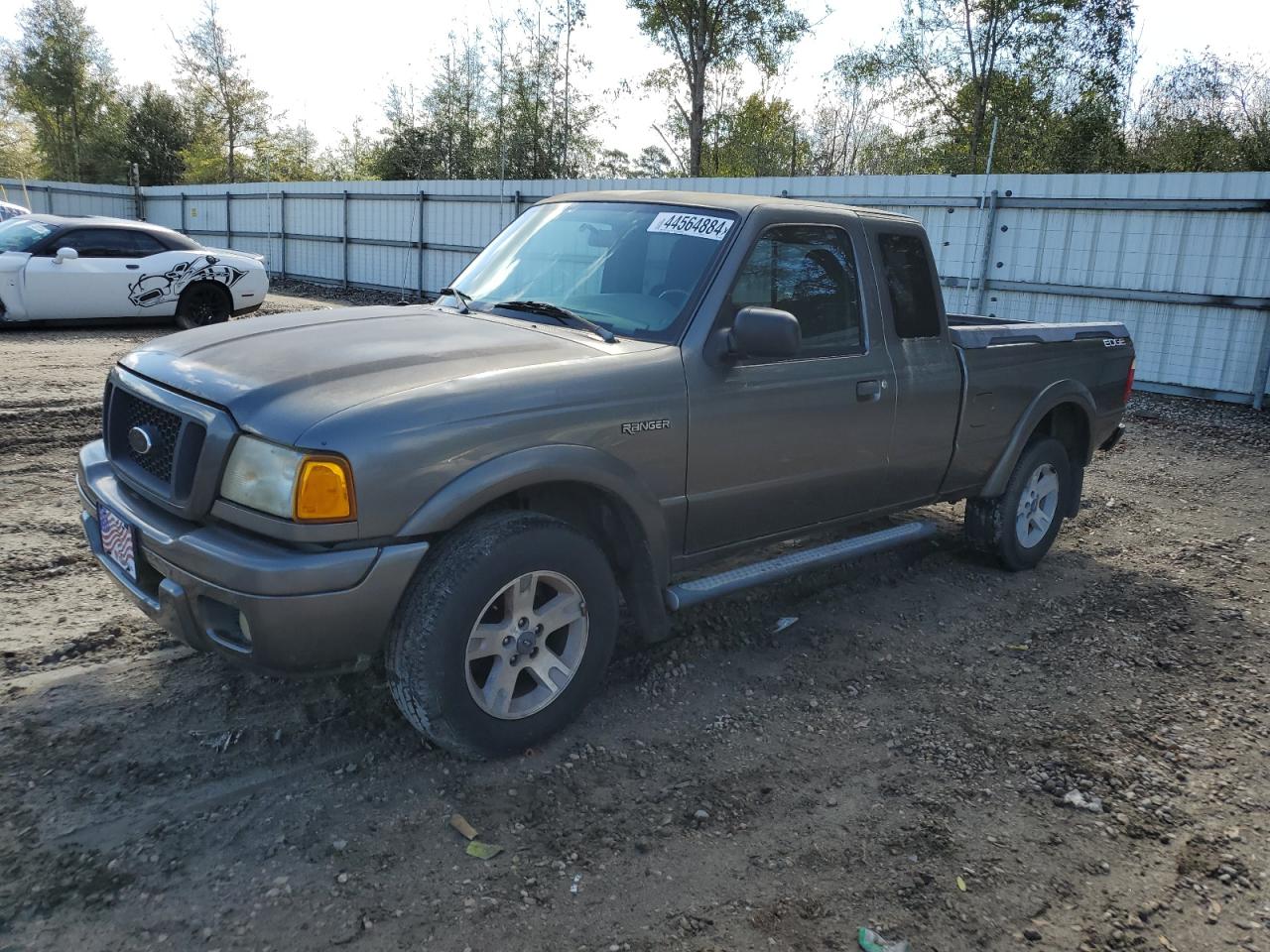 ford ranger 2005 1ftyr14u25pa10443