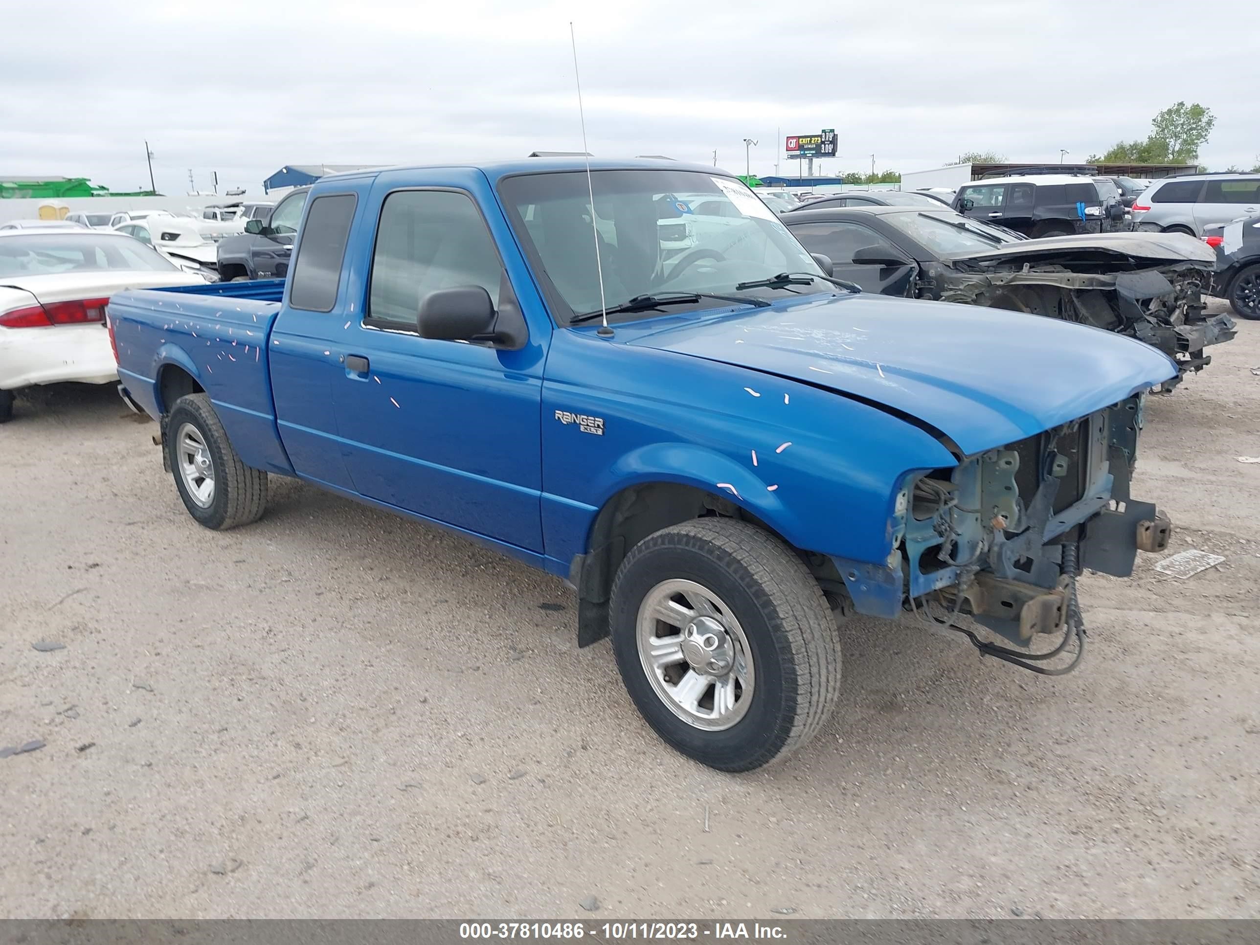 ford ranger 2002 1ftyr14u62ta44274