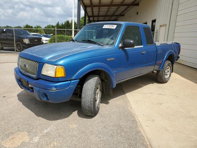 ford ranger 2001 1ftyr14u71pa49748