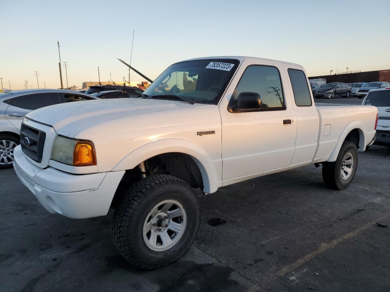 ford ranger 2004 1ftyr14u74pa36227