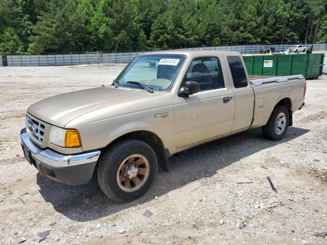 ford ranger 2001 1ftyr14u81ta67845