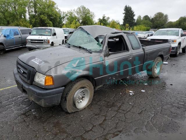 ford ranger sup 2004 1ftyr14u84pa30761