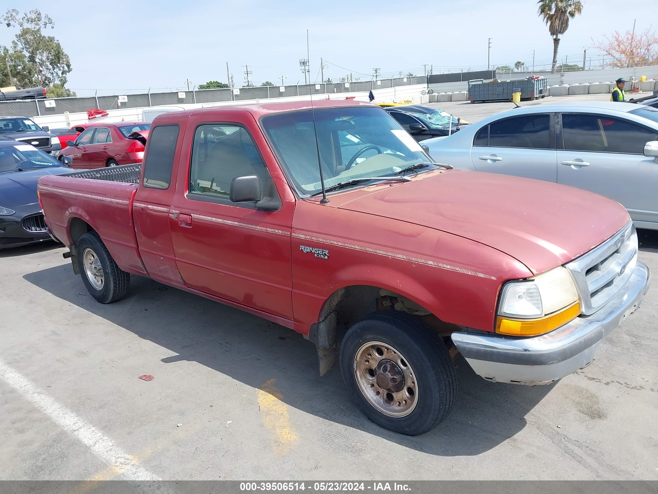 ford ranger 1998 1ftyr14u8wpb11679