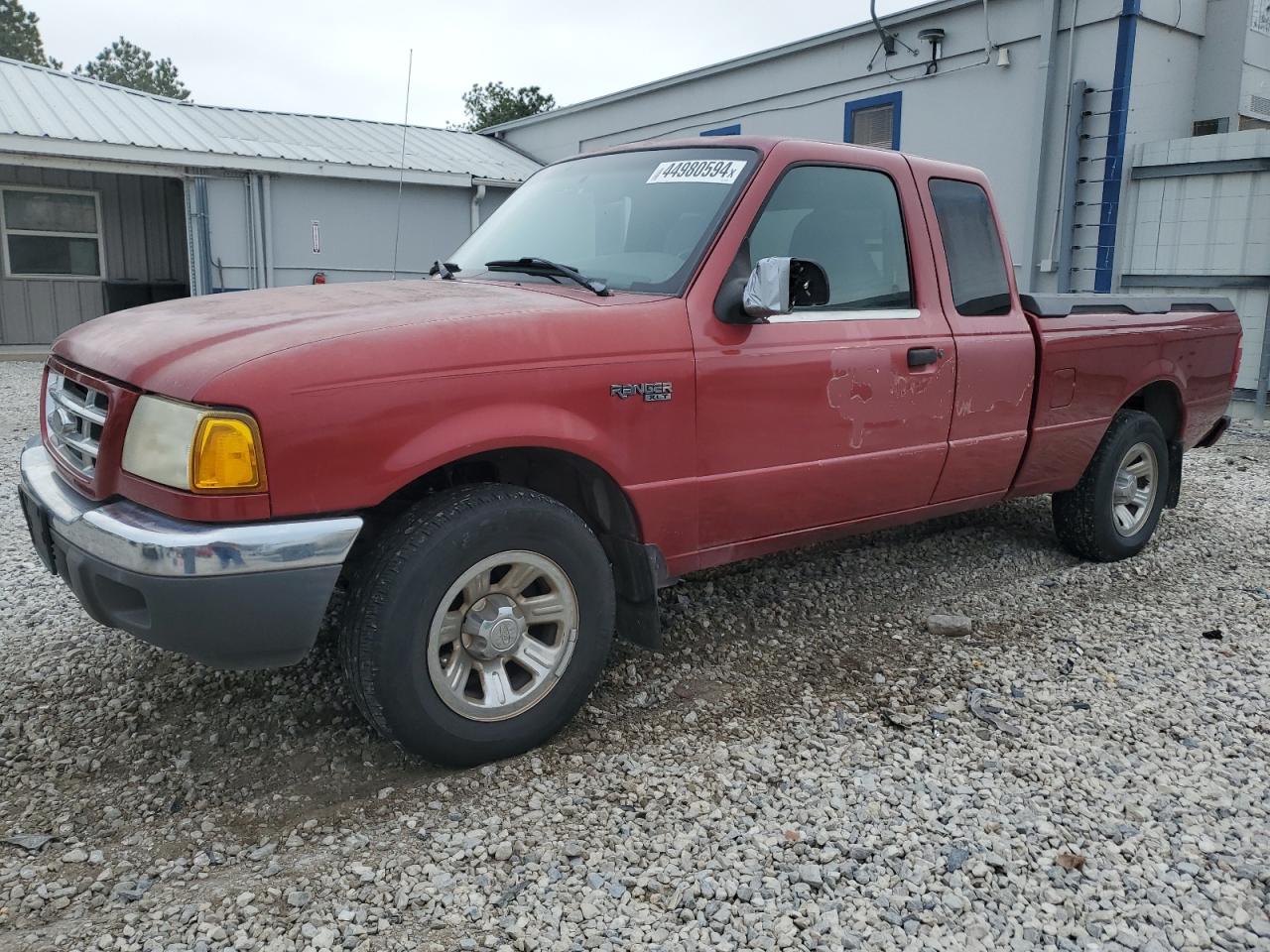 ford ranger 2001 1ftyr14u91pa40596