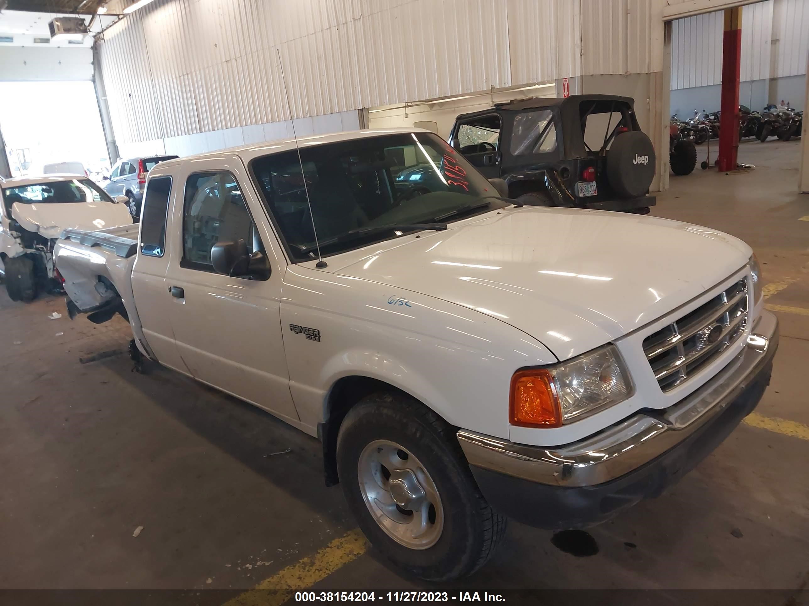 ford ranger 2001 1ftyr14ux1pa58377