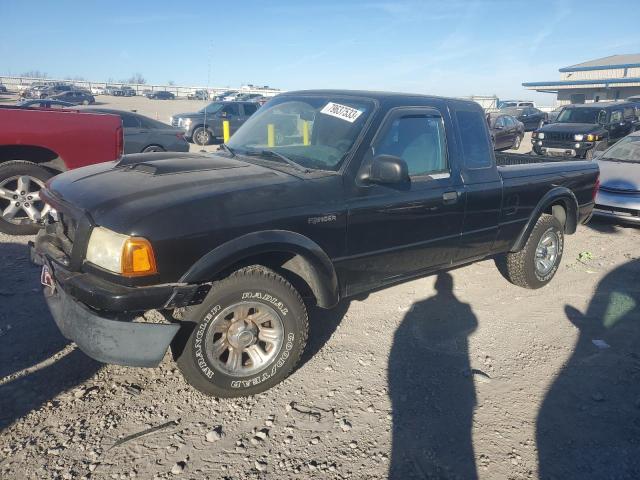 ford ranger 2004 1ftyr14ux4pa70811