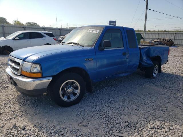 ford ranger 2000 1ftyr14v2ypa25585